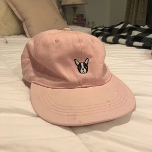 Cute Baby Pink Hat